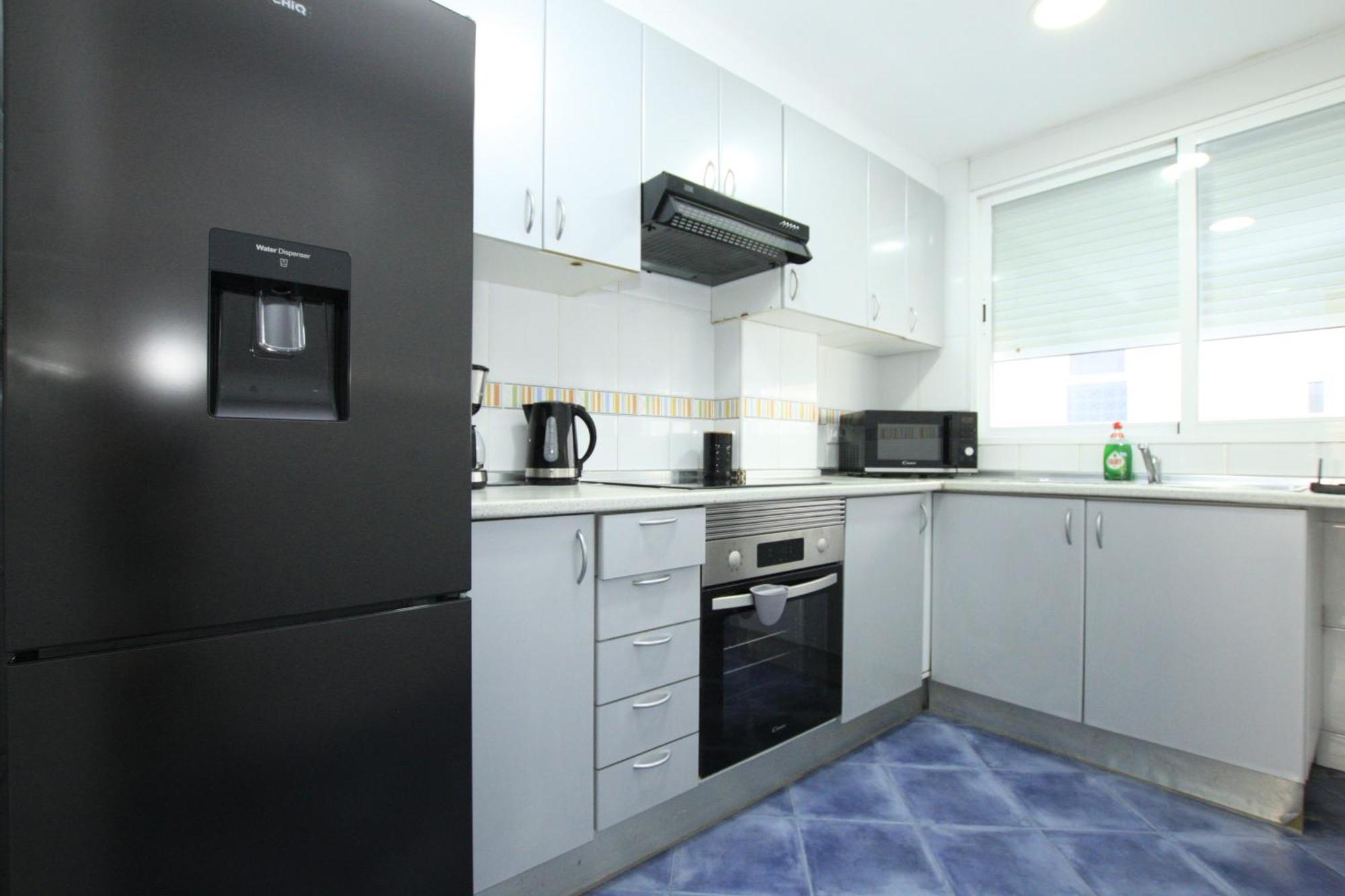 Apartamento Arena Blanca 200 M De La Playa Gandia Exterior photo