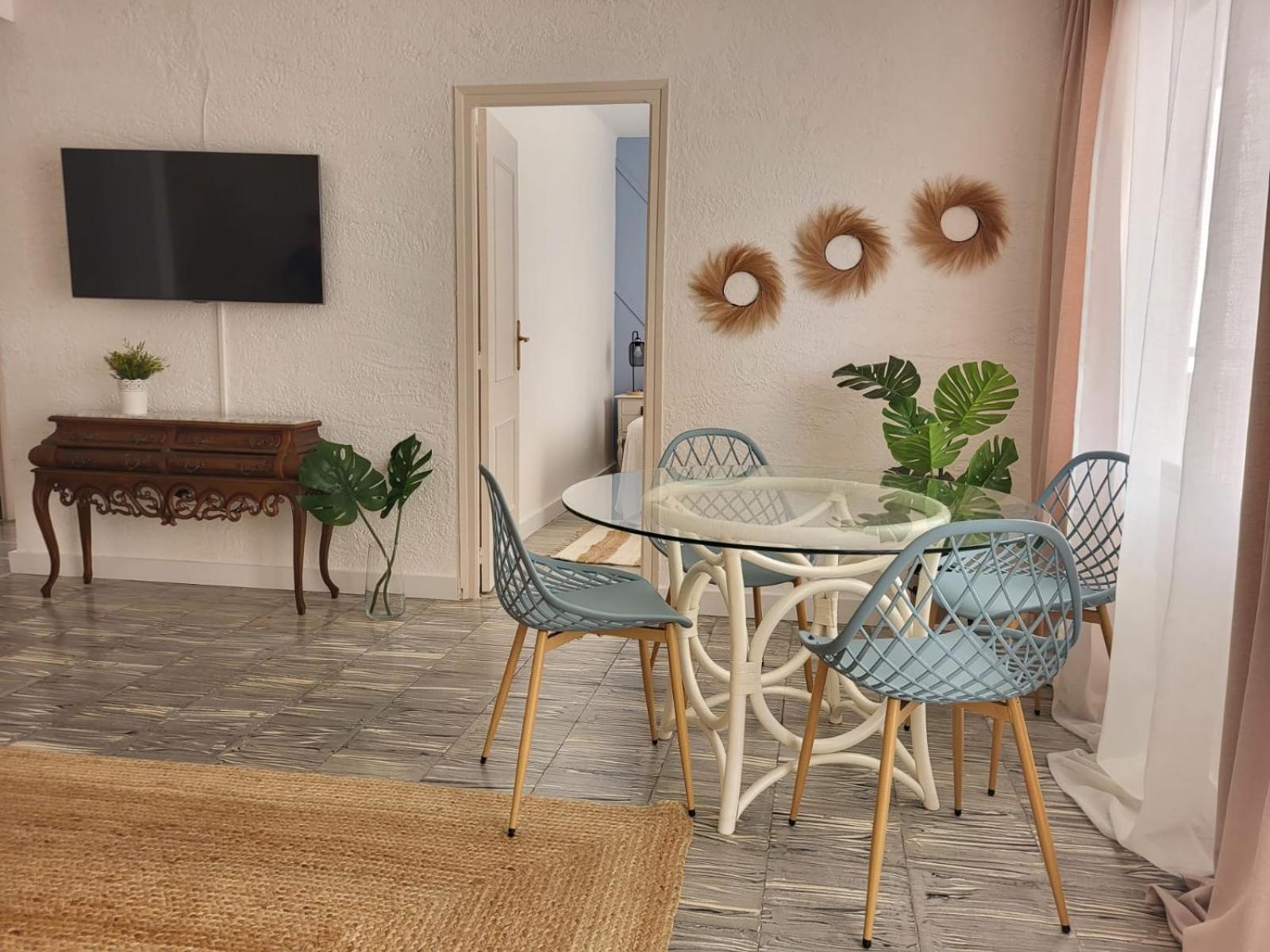 Apartamento Arena Blanca 200 M De La Playa Gandia Exterior photo