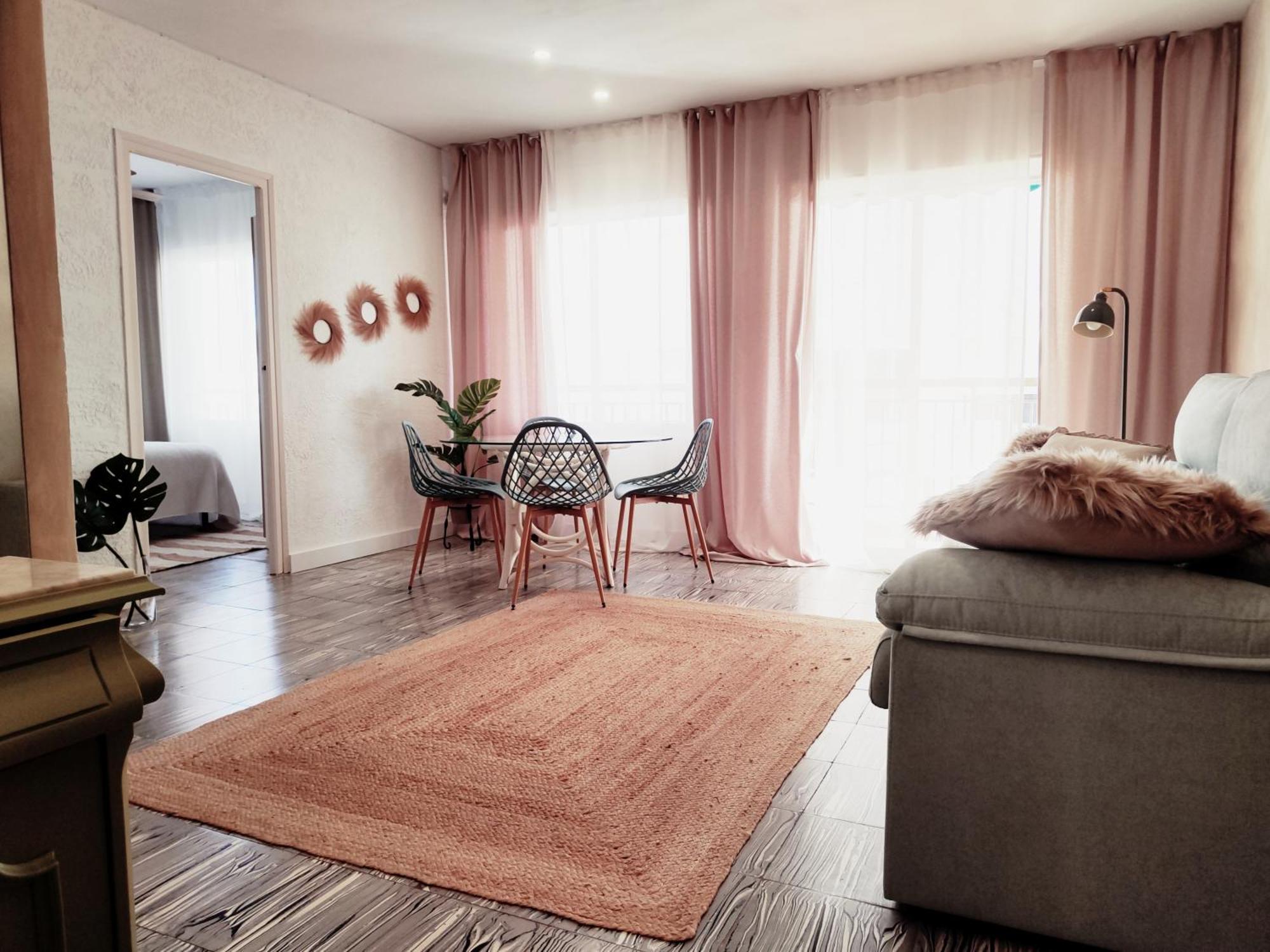 Apartamento Arena Blanca 200 M De La Playa Gandia Exterior photo