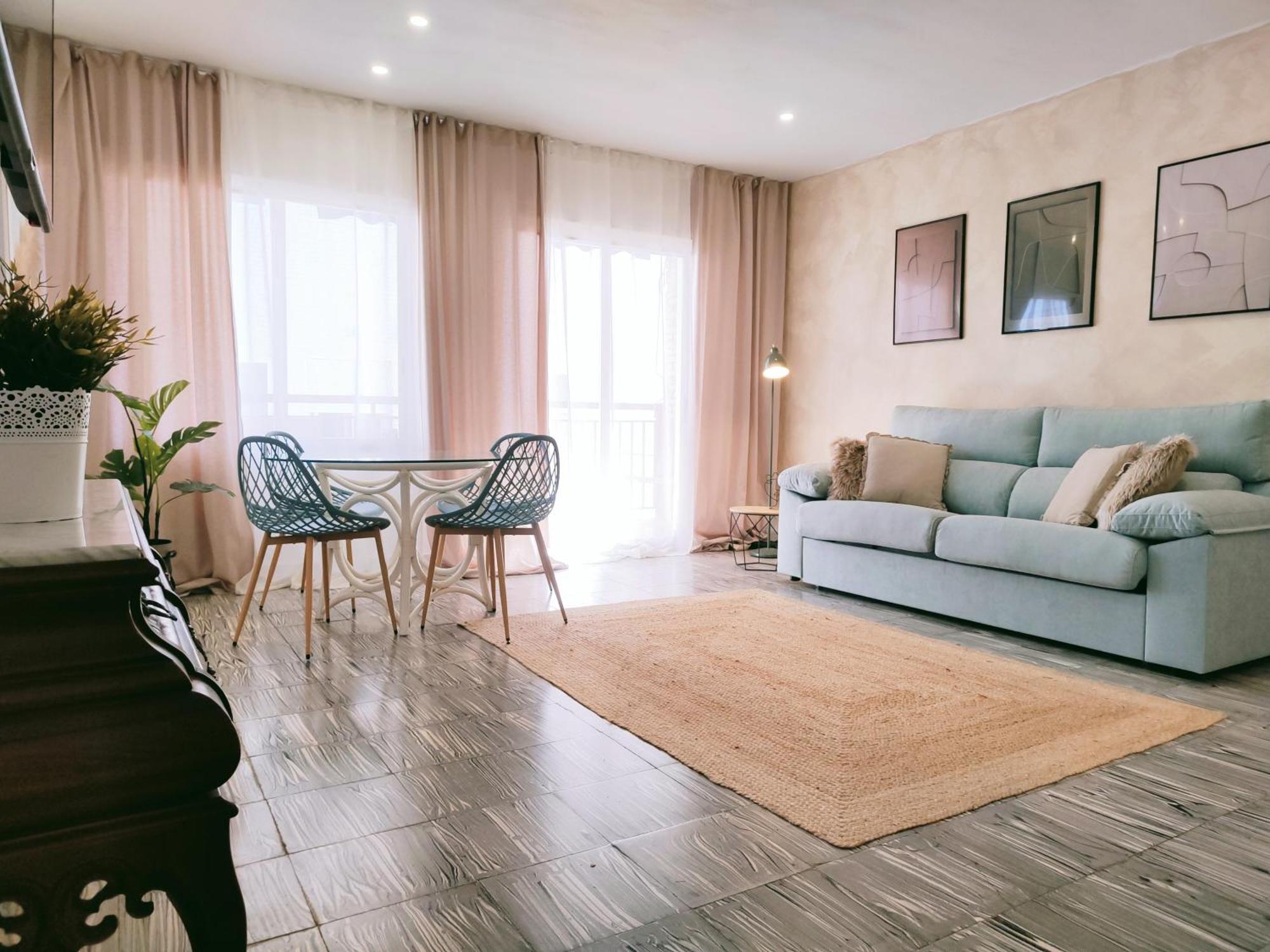 Apartamento Arena Blanca 200 M De La Playa Gandia Room photo